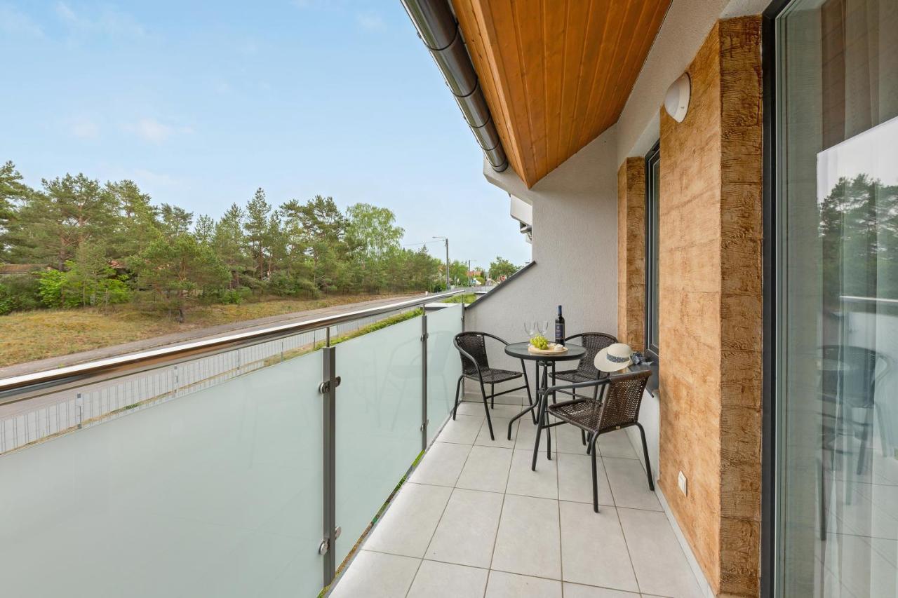 Apartamenty Piamola Jantar Park Exterior photo