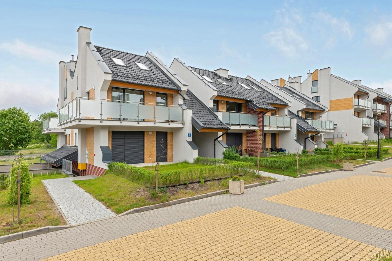 Apartamenty Piamola Jantar Park Exterior photo