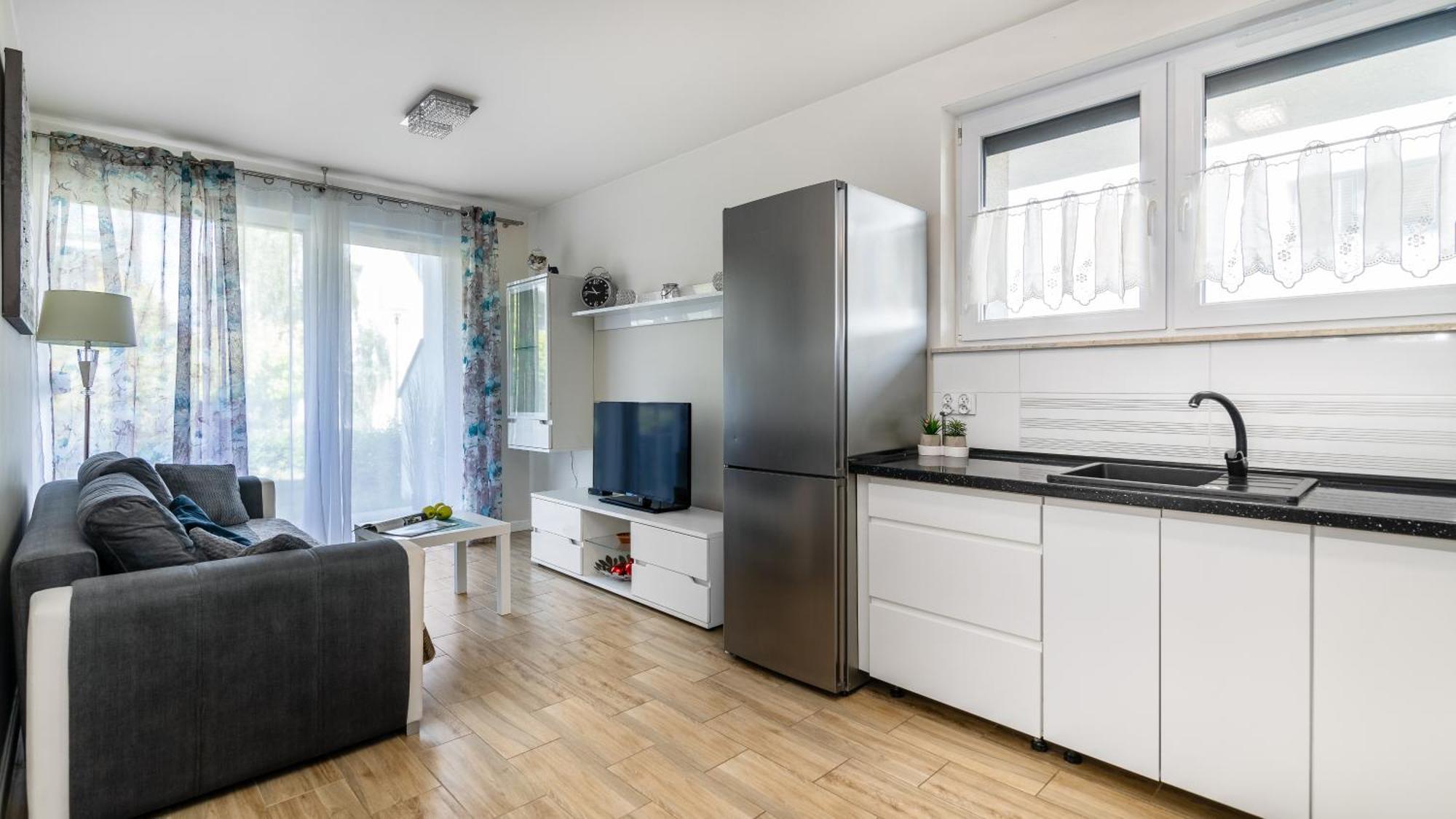 Apartamenty Piamola Jantar Park Exterior photo